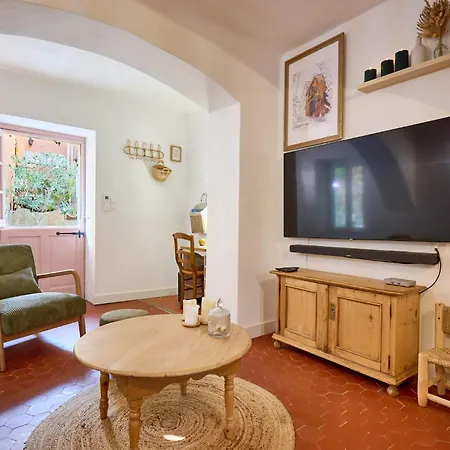 Holiday home La Recampado Bormes-les-Mimosas