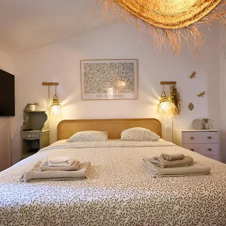 La Recampado Ferienhaus Bormes-les-Mimosas