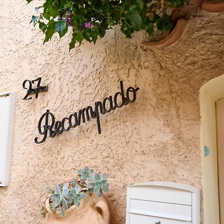 Ferienhaus La Recampado Bormes-les-Mimosas