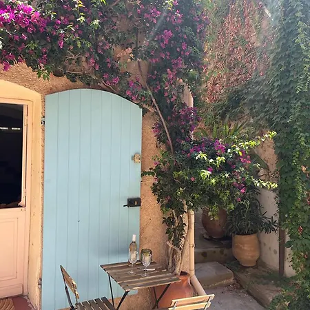 Holiday home La Recampado Bormes-les-Mimosas