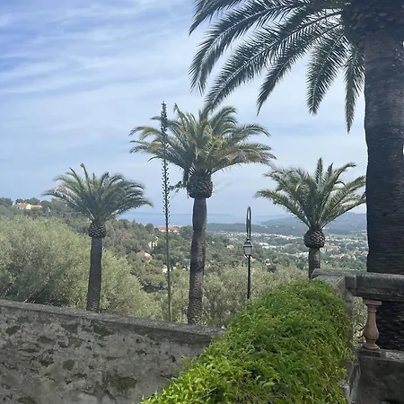 La Recampado Bormes-les-Mimosas