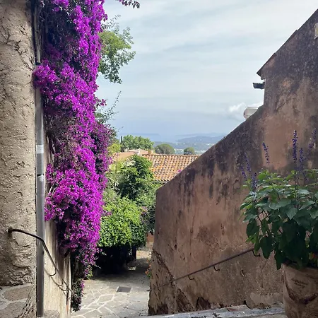 La Recampado Bormes-les-Mimosas