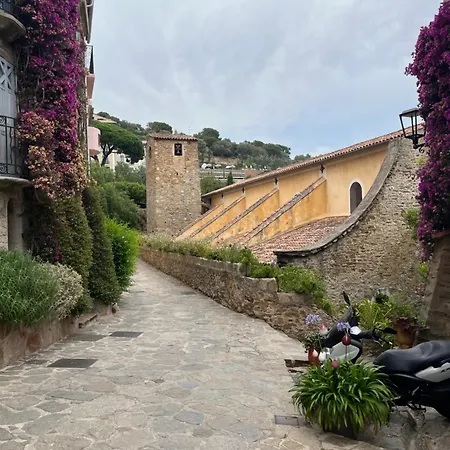 La Recampado Nyaraló Bormes-les-Mimosas