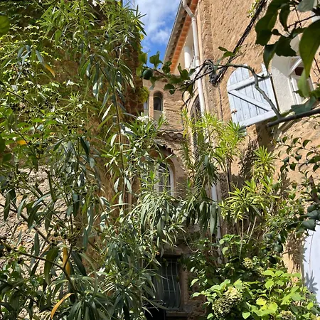 Nyaraló La Recampado Bormes-les-Mimosas