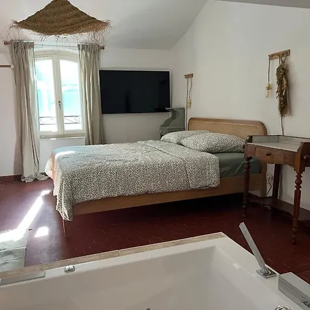 La Recampado * Bormes-les-Mimosas