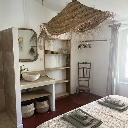 La Recampado Holiday home Bormes-les-Mimosas