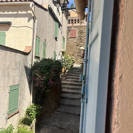 La Recampado * Bormes-les-Mimosas