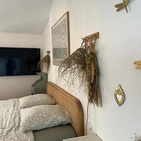 Holiday home La Recampado Bormes-les-Mimosas