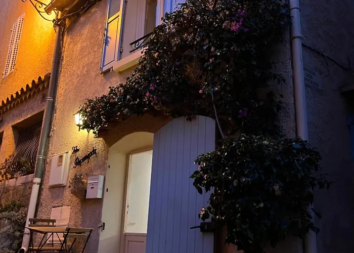 La Recampado * Bormes-les-Mimosas