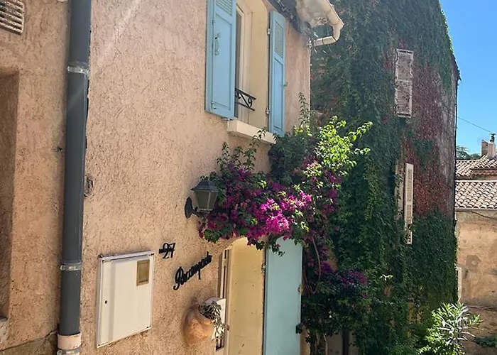 La Recampado Casa vacanze Bormes-les-Mimosas