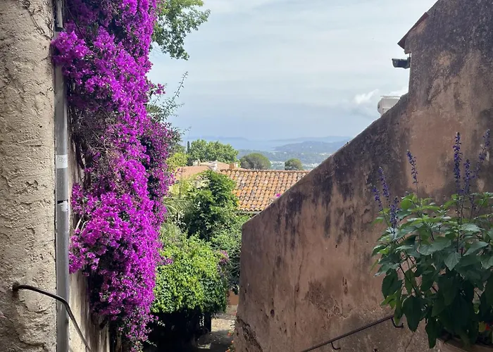 La Recampado Bormes-les-Mimosas