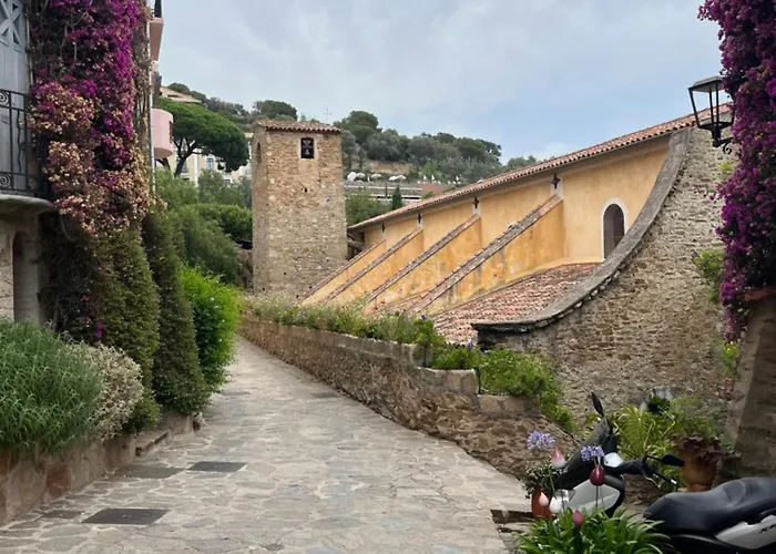 La Recampado Casa vacanze Bormes-les-Mimosas