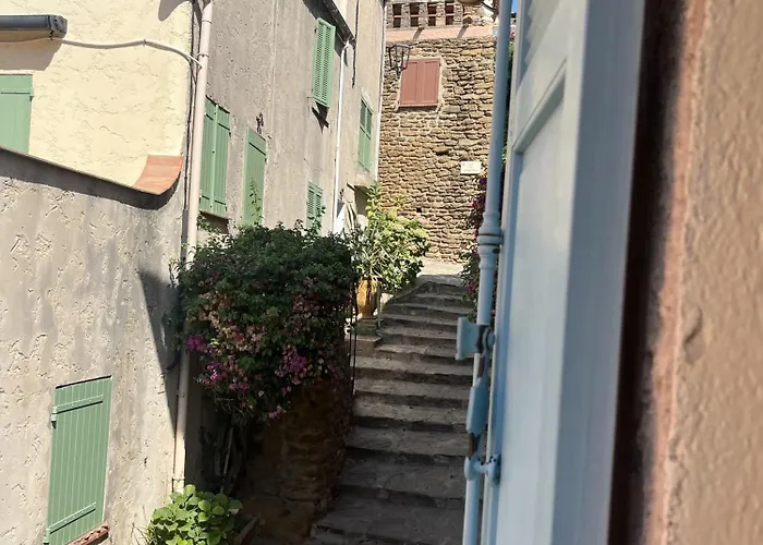 La Recampado * Bormes-les-Mimosas