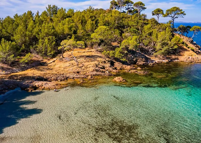 La Recampado * Bormes-les-Mimosas